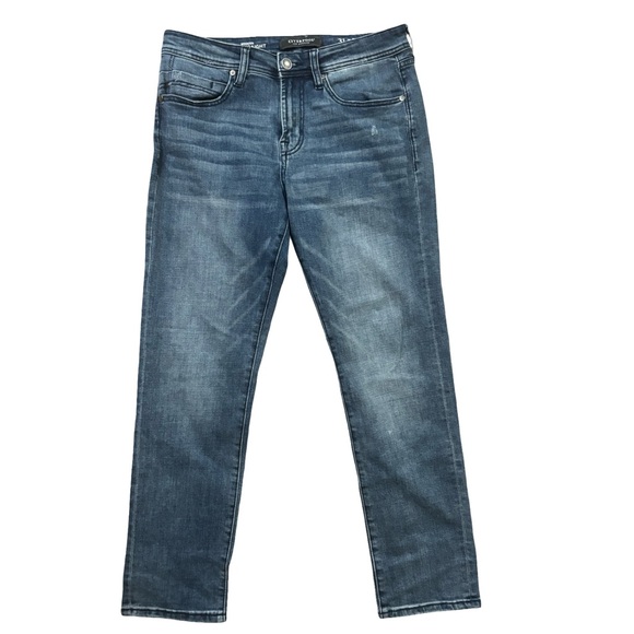 Liverpool Jeans Men's Modern Straight Denim - 31x30 - Picture 1 of 5